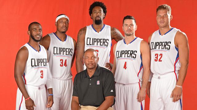 la clippers 2016 jersey