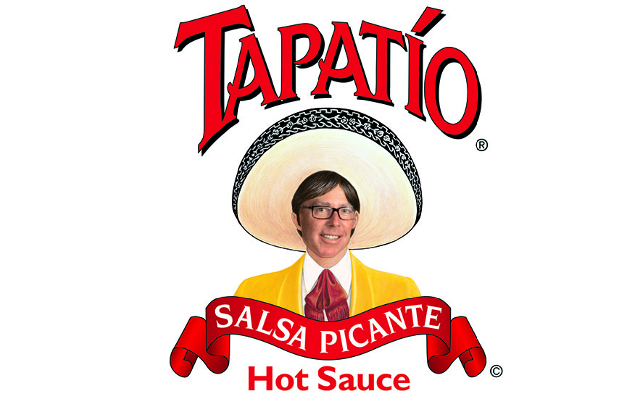 pop tapatio man
