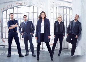 SVU-Cast