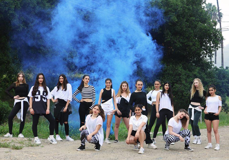 dance team