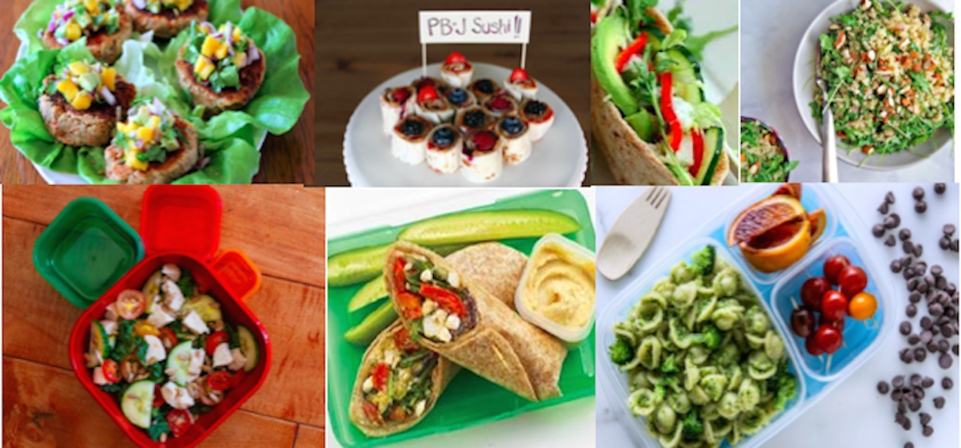 top 7 healthy homemade lunch ideas to bring to school the roar