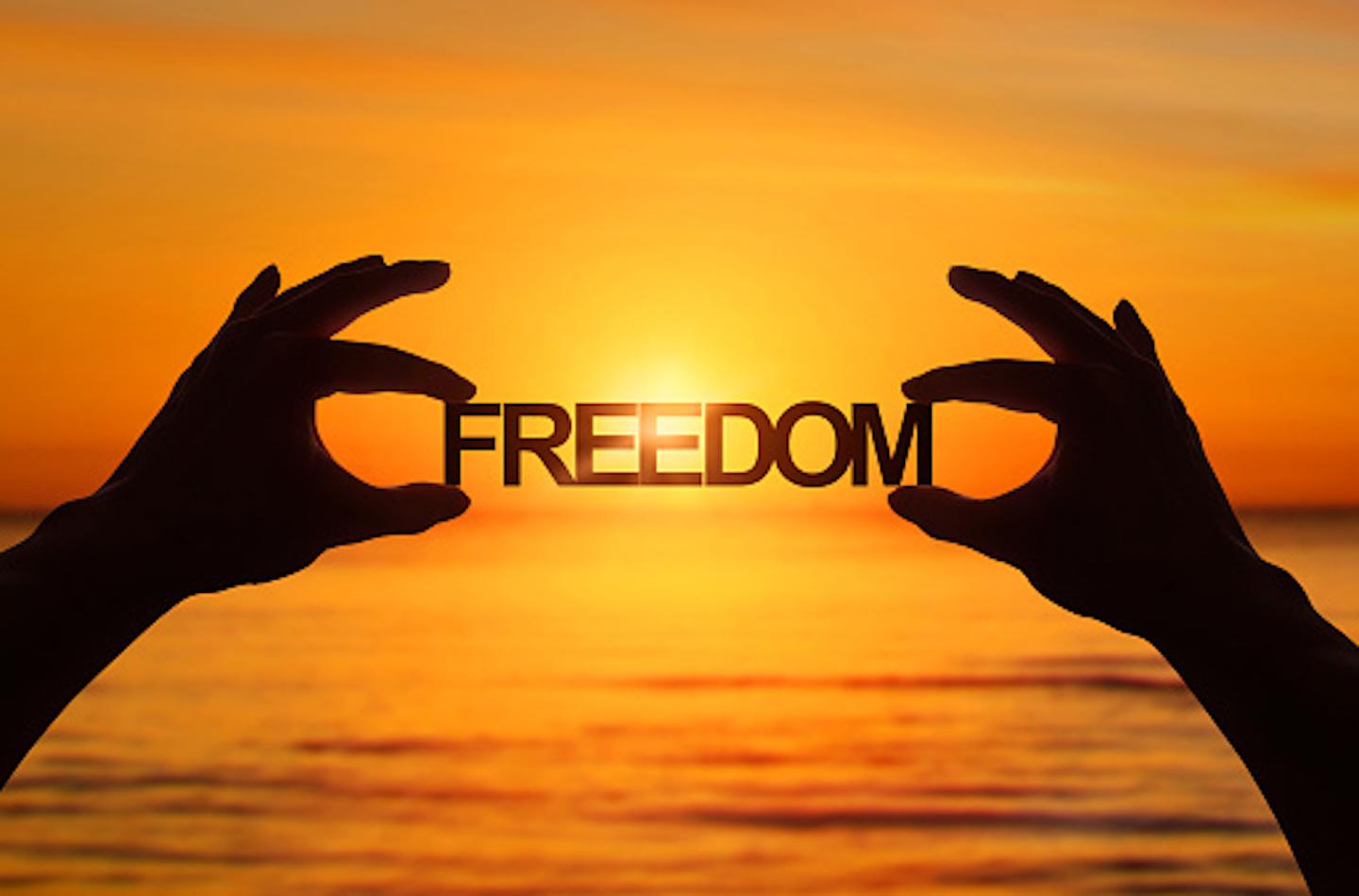 earning your freedom